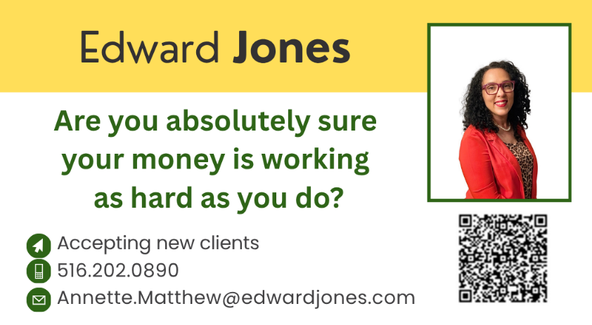Edward Jones — Annette Matthews