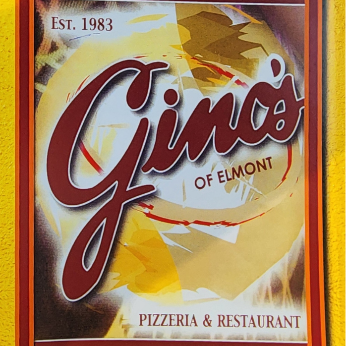 Gino's Pizzeria & Restaurant of Elmont